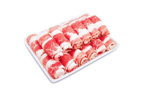 Ba chỉ bò úc