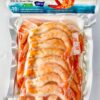 Tôm Nõn Hấp T-FOOD (Mã SP000035) - Tiện Lợi Tối Đa, Ngon Tròn Vị Giải pháp hoàn hảo cho bữa ăn nhanh gọn mà vẫn đầy đủ dinh dưỡng và hương vị - Tôm Nõn Hấp T-FOOD (SP000035). Sản phẩm tôm đã được sơ chế và hấp chín sẵn sàng, giúp bạn tiết kiệm thời gian và công sức tối đa trong việc bếp núc.