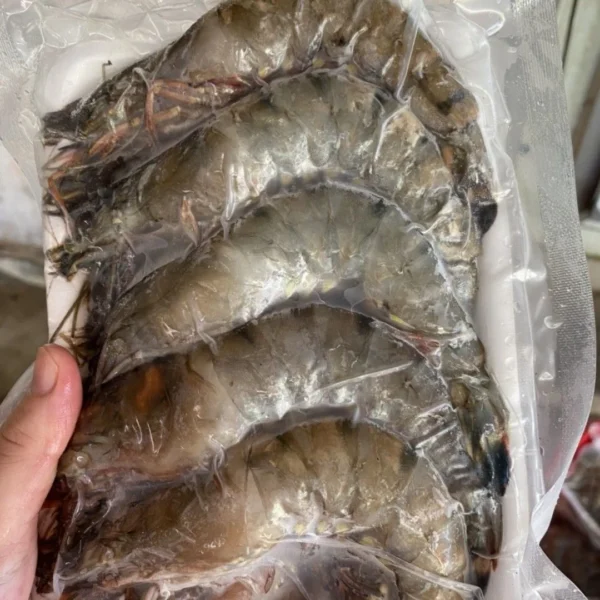 tôm lột