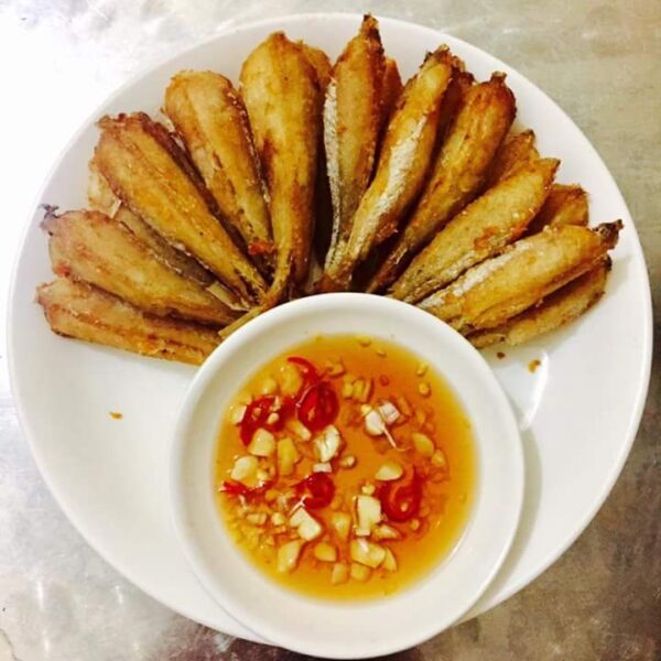 cá đùi gà - Hải sản T-food