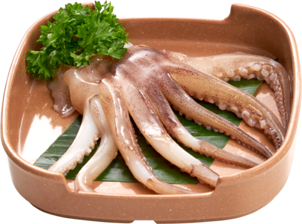 râu mực - Hải sản T-food