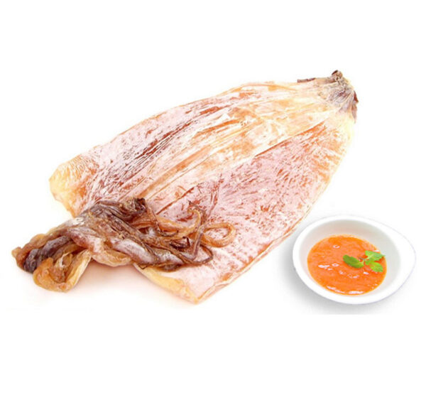 Mực khô - Size 14-16 con/kg