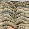 Tôm sú Size 35con/khay