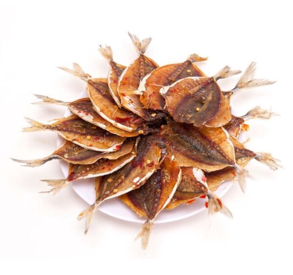 cá chỉ vàng khô