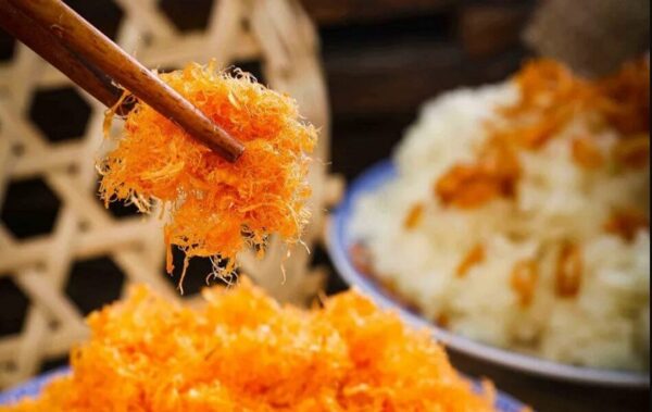 ruốc tôm quảng ninh