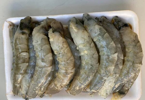Tôm nõn thẻ tươi - Hải sản T-Food