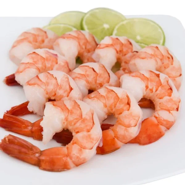 Tôm Nõn Hấp T-FOOD (Mã SP000035) - Tiện Lợi Tối Đa, Ngon Tròn Vị Giải pháp hoàn hảo cho bữa ăn nhanh gọn mà vẫn đầy đủ dinh dưỡng và hương vị - Tôm Nõn Hấp T-FOOD (SP000035). Sản phẩm tôm đã được sơ chế và hấp chín sẵn sàng, giúp bạn tiết kiệm thời gian và công sức tối đa trong việc bếp núc.