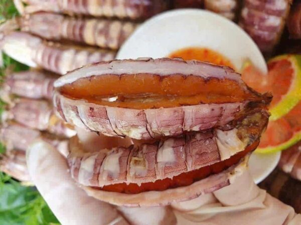 nõn bề bề trứng - Hải sản T-food