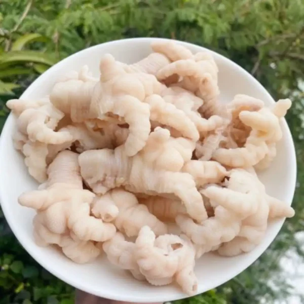 Chân gà rút xương