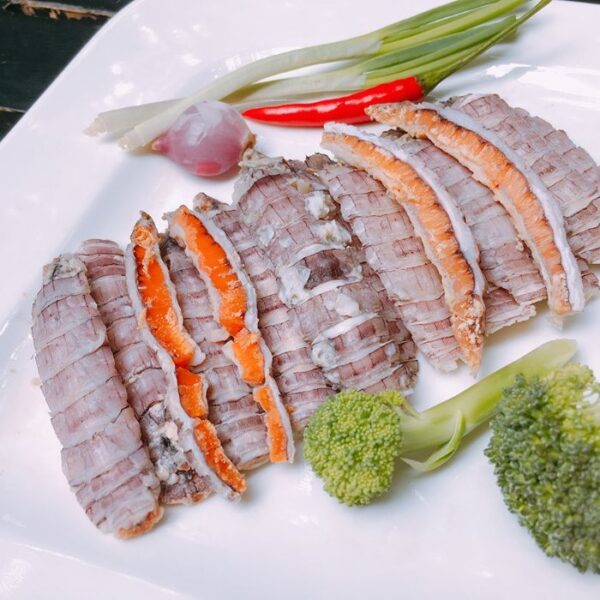 nõn bề bề trứng - Hải sản T-food